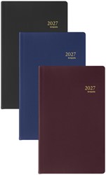 Agenda 2027 Brepols Breplan Seta 7d/1p ass 1 Stuk