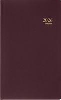 Agenda 2026 Brepols Breplan Seta 7d/1p ass 1 Stuk-2