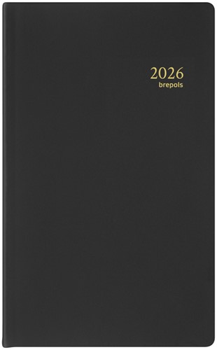 Agenda 2026 Brepols Breplan Seta 7d/1p ass 1 Stuk-3