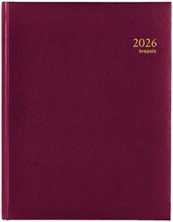 Agenda 2026 Brepols Timing Lima 7d/2p brd 1 Stuk