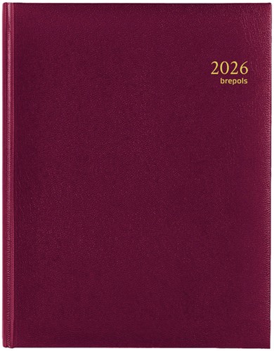 Agenda 2026 Brepols Timing Lima 7d/2p brd 1 Stuk