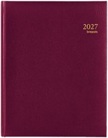 Agenda 2027 Brepols Timing Lima 7d/2p brd 1 Stuk