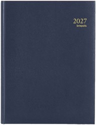 Agenda 2026 Brepols Timing Lima 7d/2p blauw 1 Stuk
