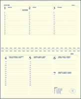 Agenda 2026 Ryam Compact Suprema 7d/2p zwart 1 Stuk-2