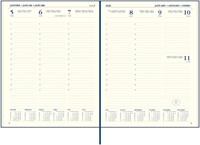 Agenda 2027 Ryam Executive Mundior 7d/2 zwart 1 Stuk-2