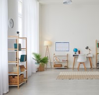 Jaarplanner 2026 LM 1 persoon 90x60cm horizontaal 1 Stuk-1