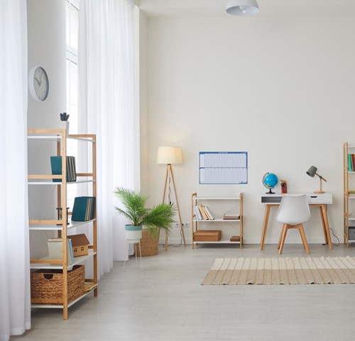 Projectplanner 2026 LM 90x60cm hor gelamineerd 1 Stuk-1