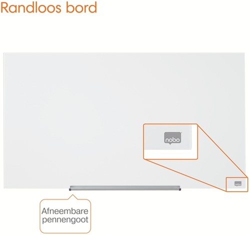Glasbord Nobo impression pro 126x71cm 1 Stuk-3