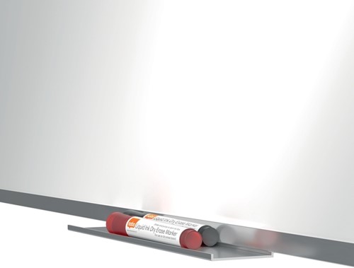 Whiteboard Nobo Essence magnetisch staal 30x45cm 1 Stuk-3