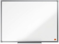Whiteboard Nobo Essence staal 45x60cm retail 1 Stuk