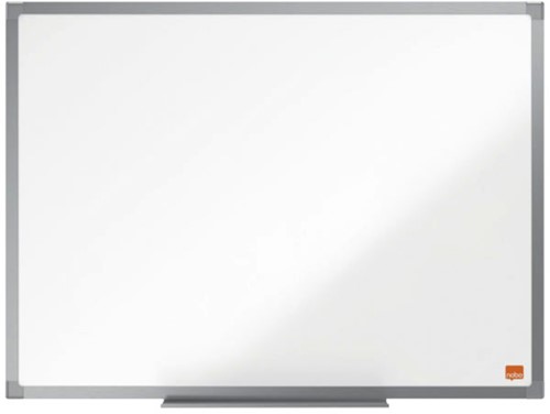 Whiteboard Nobo Essence staal 45x60cm retail 1 Stuk