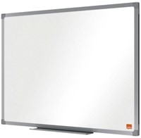 Whiteboard Nobo Essence staal 45x60cm retail 1 Stuk-3