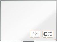 Whiteboard Nobo Essence magnetisch staal  90x120cm 1 Stuk-2