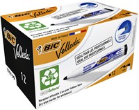 Whiteboardmarker Bic 1701 rond L zwart 1 Stuk-2