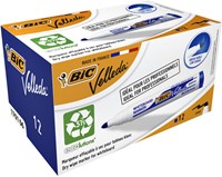 Whiteboardmarker Bic 1701 rond L blauw 1 Stuk-2