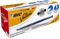 Whiteboardmarker Bic 1721 rond F rood 1 Stuk-2