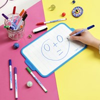 Whiteboardmarker Bic 1721 rond F blauw 1 Stuk-3