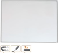Whiteboard Nobo 58.5x43cm aluminium magnetisch 1 Stuk-3
