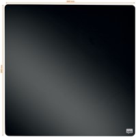 Whiteboard Nobo tegel 36x36cm zwart magnetisch 1 Stuk-3
