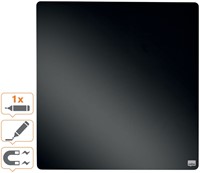 Whiteboard Nobo tegel 36x36cm zwart magnetisch 1 Stuk-2