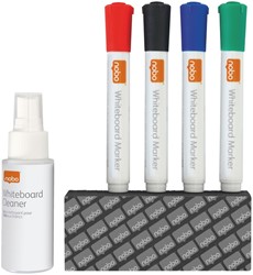 Whiteboard Nobo accessoire starterkit 1 Stuk