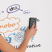 Whiteboard Nobo accessoire starterkit 1 Stuk-3