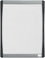 Whiteboard Nobo 28x21.5cm gewelfd 1 Stuk