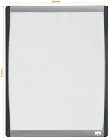 Whiteboard Nobo 35.5x28cm gewelfd 1 Stuk-4