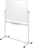 Whiteboard Nobo kantelbord mobiele 90x120cm 1 Stuk-2