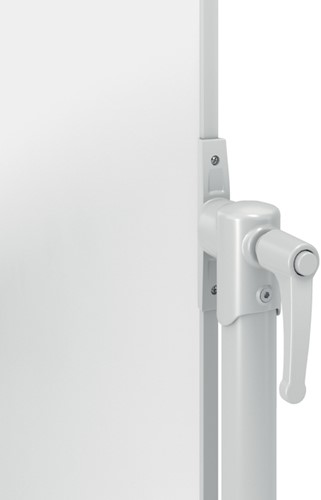 Whiteboard Nobo kantelbord mobiele 90x120cm 1 Stuk-2