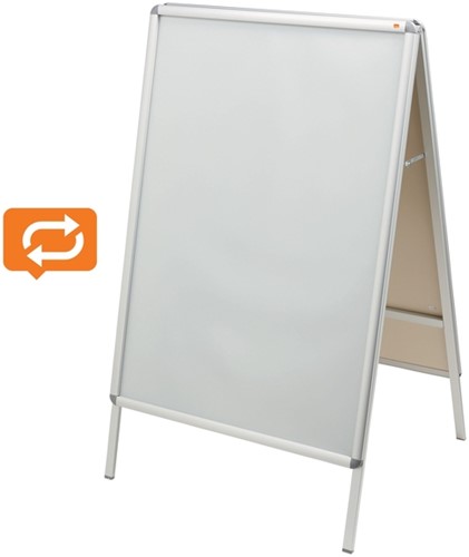 Stoepbord Nobo A0 1189X841mm 1 Stuk-2