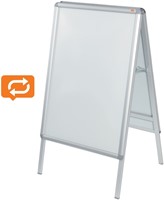 Stoepbord Nobo A1 1 Stuk-3
