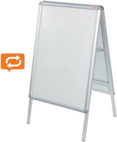 Stoepbord Nobo A1 1 Stuk-3