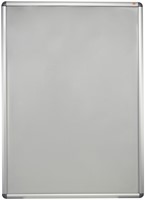Kliklijst Nobo Essence A0 118x84cm aluminium 1 Stuk