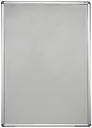Kliklijst Nobo Essence A0 118x84cm aluminium 1 Stuk