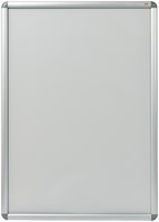 Kliklijst Nobo 70x100cm aluminium 1 Stuk