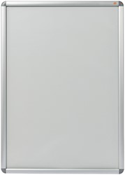 Kliklijst Nobo 70x100cm aluminium 1 Stuk