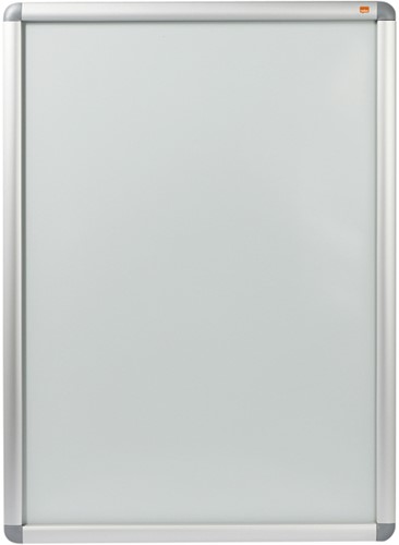 Kliklijst Nobo A1 84x59cm aluminium 1 Stuk