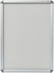 Kliklijst Nobo Premium Plus 70x50cm aluminium 1 Stuk