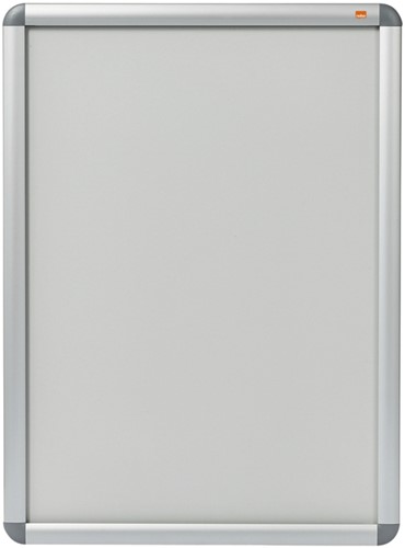 Kliklijst Nobo Premium Plus 70x50cm aluminium 1 Stuk