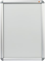 Kliklijst Nobo Premium Plus A2 aluminium 1 Stuk