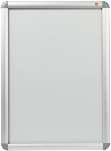 Kliklijst Nobo Essence A2 aluminium 1 Stuk