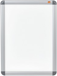 Kliklijst Nobo Essence A3 aluminium 1 Stuk