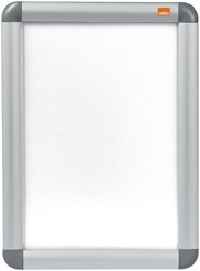 Kliklijst Nobo Premium Plus A4 aluminium 1 Stuk