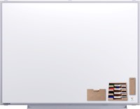 Whiteboard Legamaster prof 90x120cm magn emaille 1 Stuk