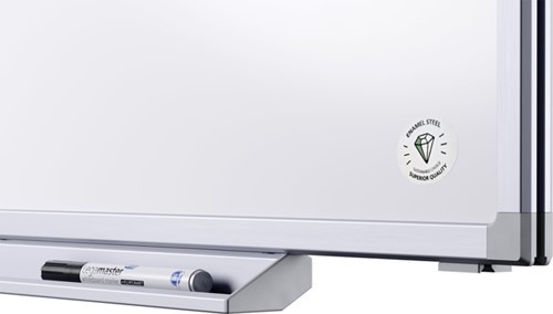 Whiteboard Legamaster prof 90x120cm magn emaille 1 Stuk-3