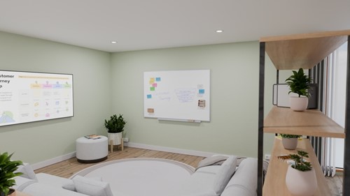 Whiteboard Legamaster prof 60x90cm magn emaille 1 Stuk-3