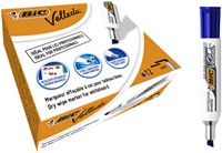Whiteboardmarker Bic 1781 schuin L blauw 1 Stuk-3