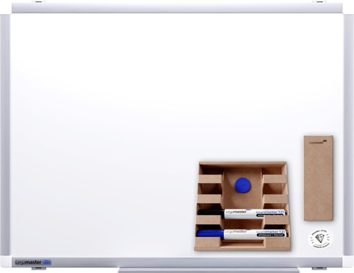 Whiteboard Legamaster Premium 45x60cm magn em 1 Stuk