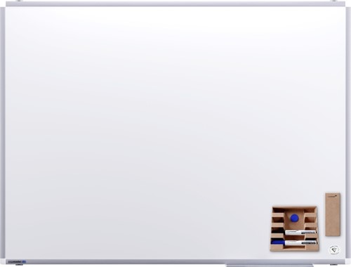 Whiteboard Legamaster Premium 90x120cm magm em 1 Stuk